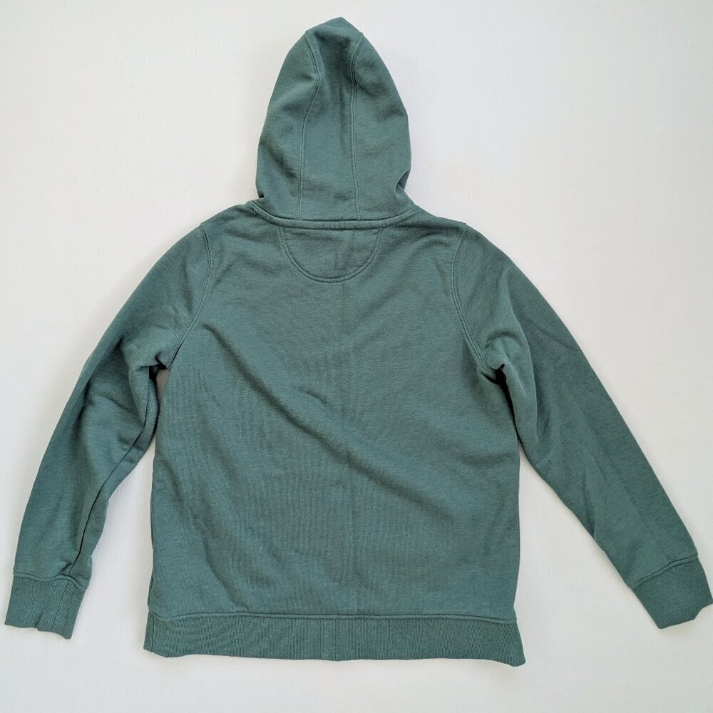 Carhartt Rain Defender Green Hoodie Sweatshirt Women's Size L - Picture 4 of 10
